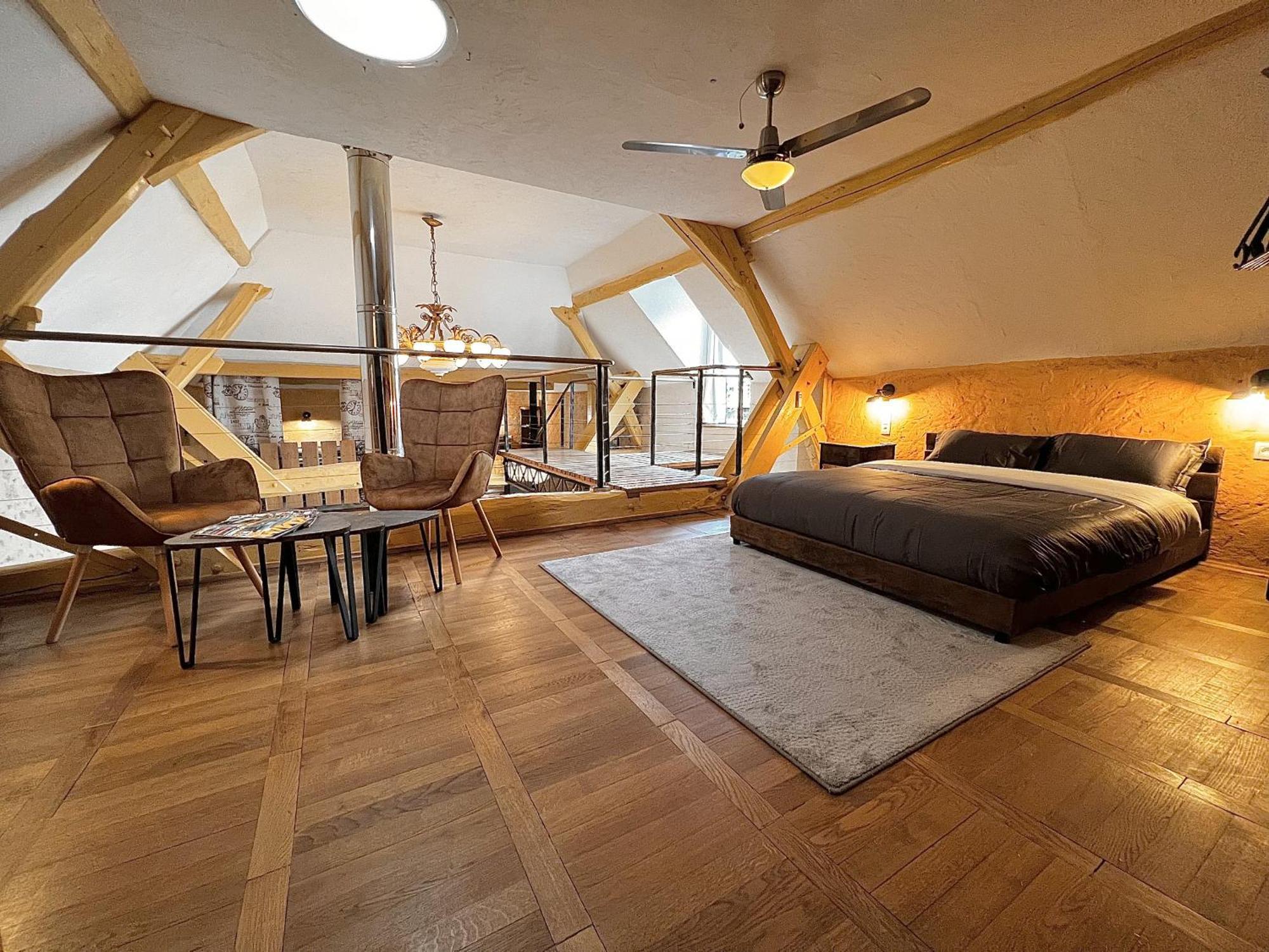Connerré L'Industriel - Jardin - 6 Personnes - Reve Au Mans 빌라 외부 사진